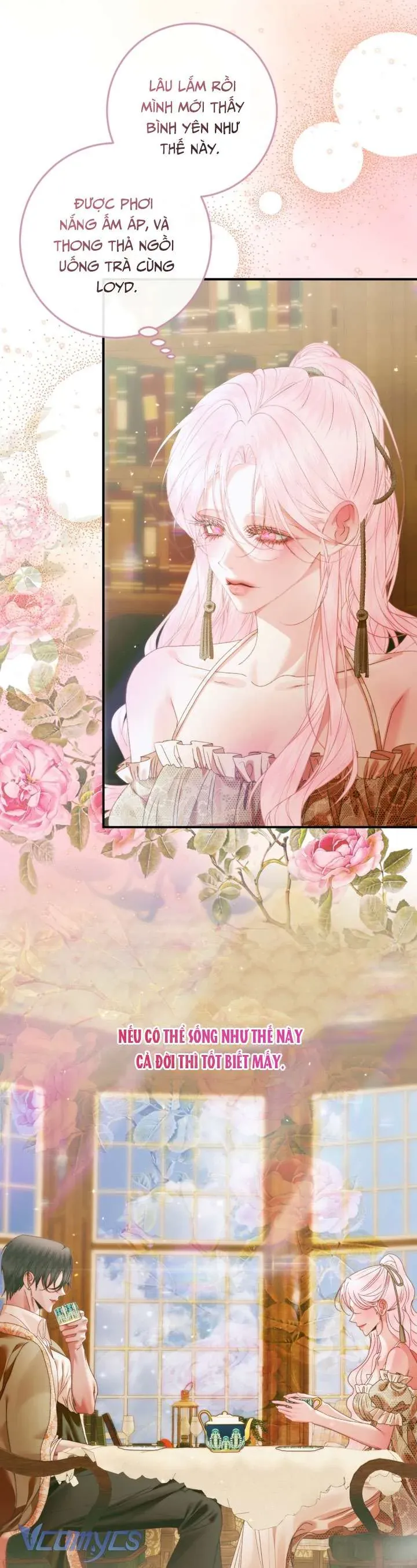 Trở Thành Cô Vợ Khế Ước Của Nhân Vật Phản Diện Chap 139 - Next Chap 138
