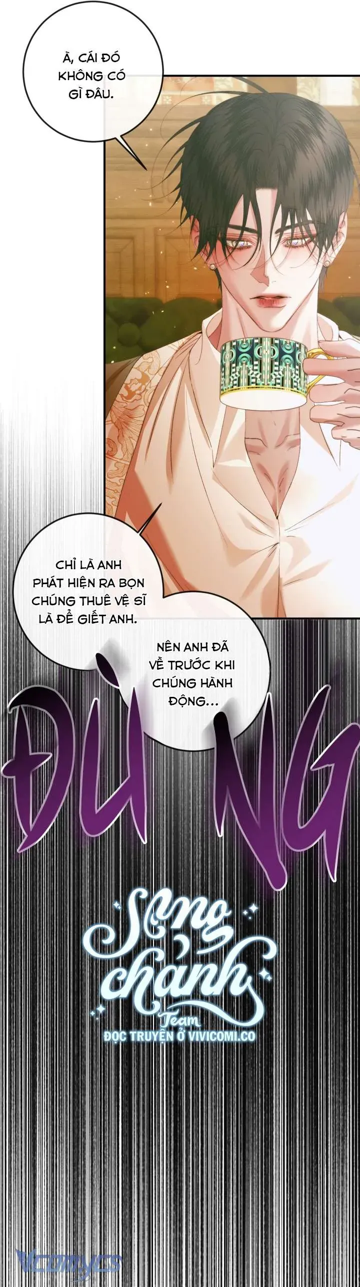 Trở Thành Cô Vợ Khế Ước Của Nhân Vật Phản Diện Chap 139 - Next Chap 138