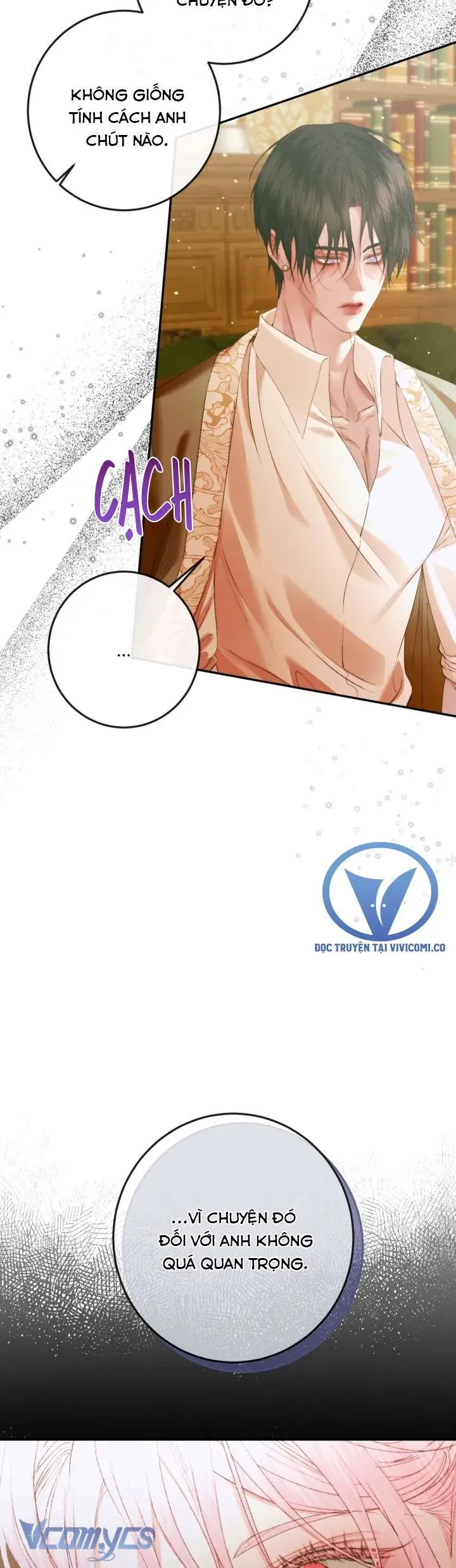 Trở Thành Cô Vợ Khế Ước Của Nhân Vật Phản Diện Chap 139 - Next Chap 138