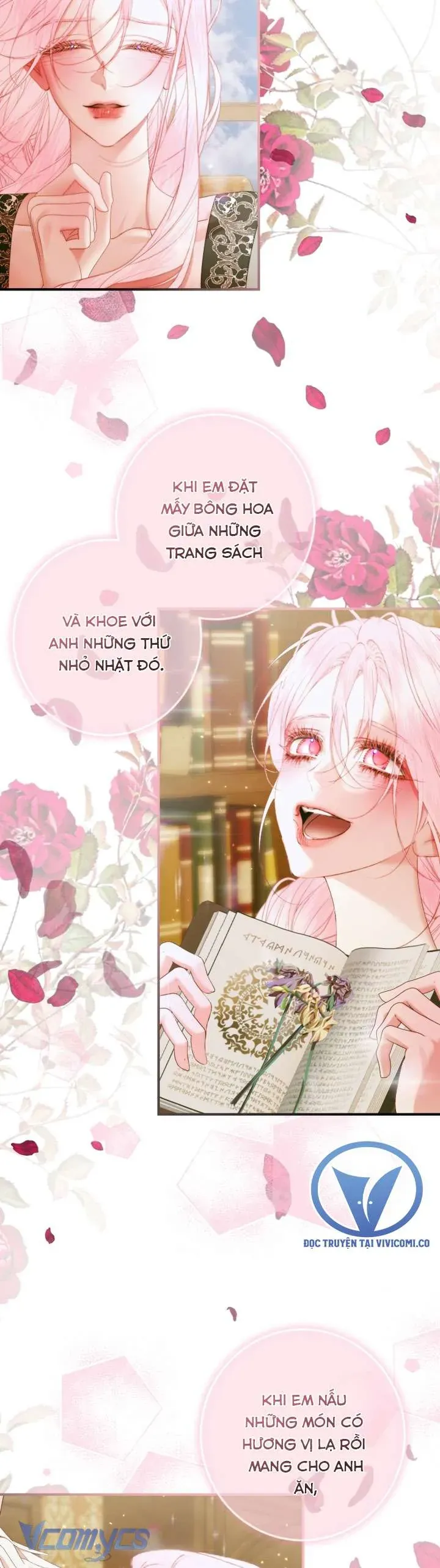 Trở Thành Cô Vợ Khế Ước Của Nhân Vật Phản Diện Chap 139 - Next Chap 138