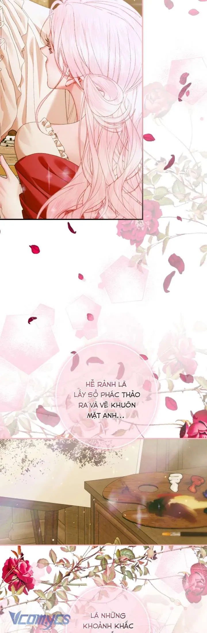 Trở Thành Cô Vợ Khế Ước Của Nhân Vật Phản Diện Chap 139 - Next Chap 138