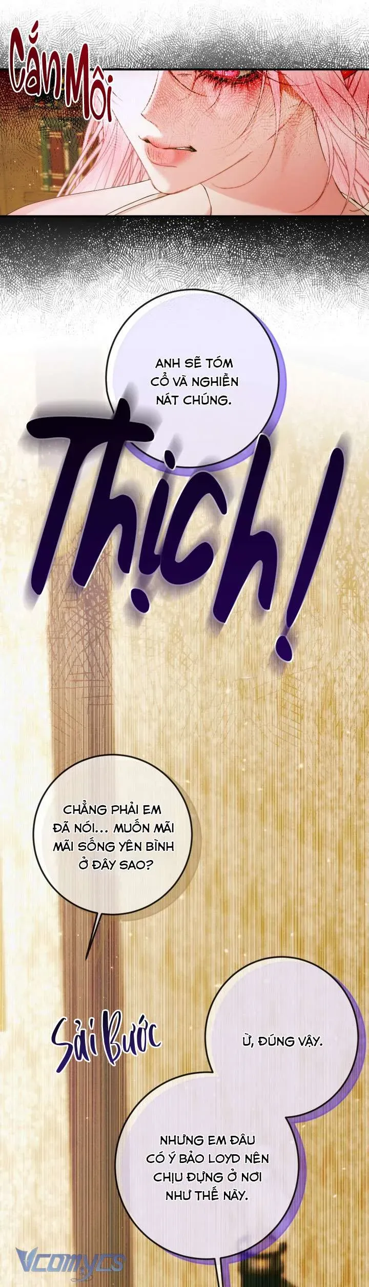 Trở Thành Cô Vợ Khế Ước Của Nhân Vật Phản Diện Chap 139 - Next Chap 138