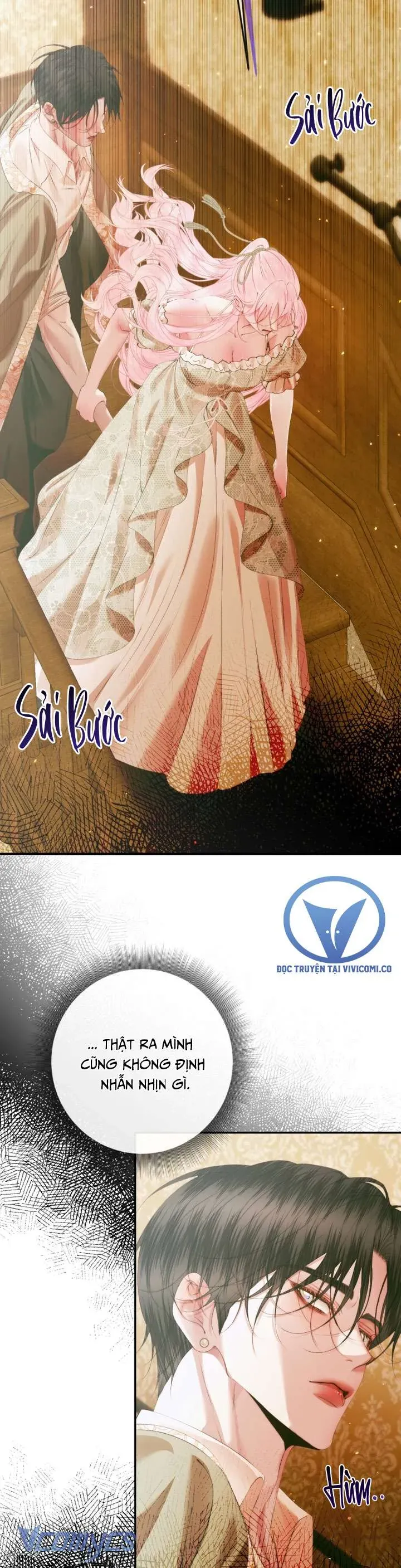 Trở Thành Cô Vợ Khế Ước Của Nhân Vật Phản Diện Chap 139 - Next Chap 138