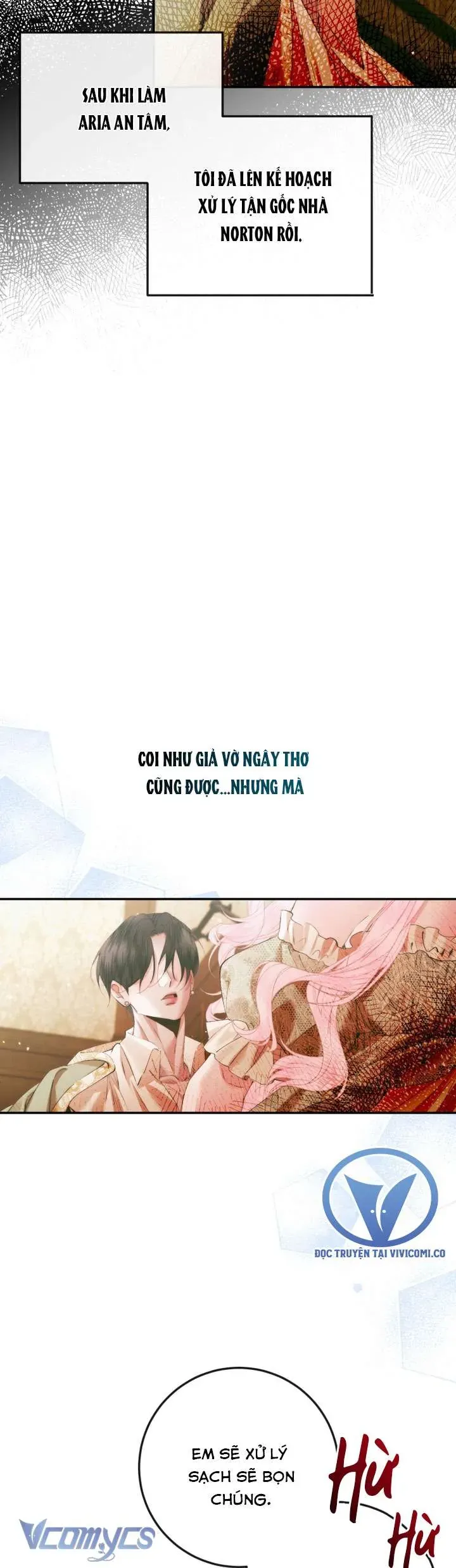 Trở Thành Cô Vợ Khế Ước Của Nhân Vật Phản Diện Chap 139 - Next Chap 138