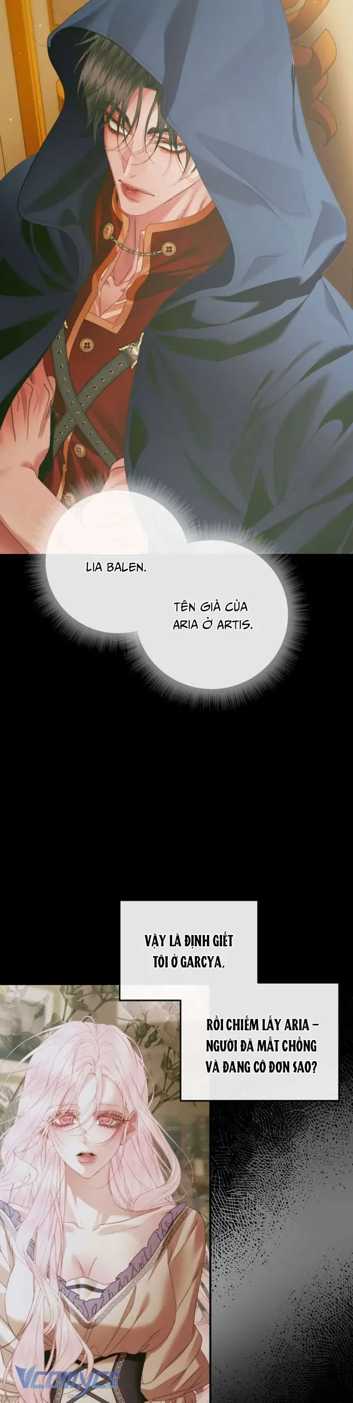 Trở Thành Cô Vợ Khế Ước Của Nhân Vật Phản Diện Chap 139 - Next Chap 138