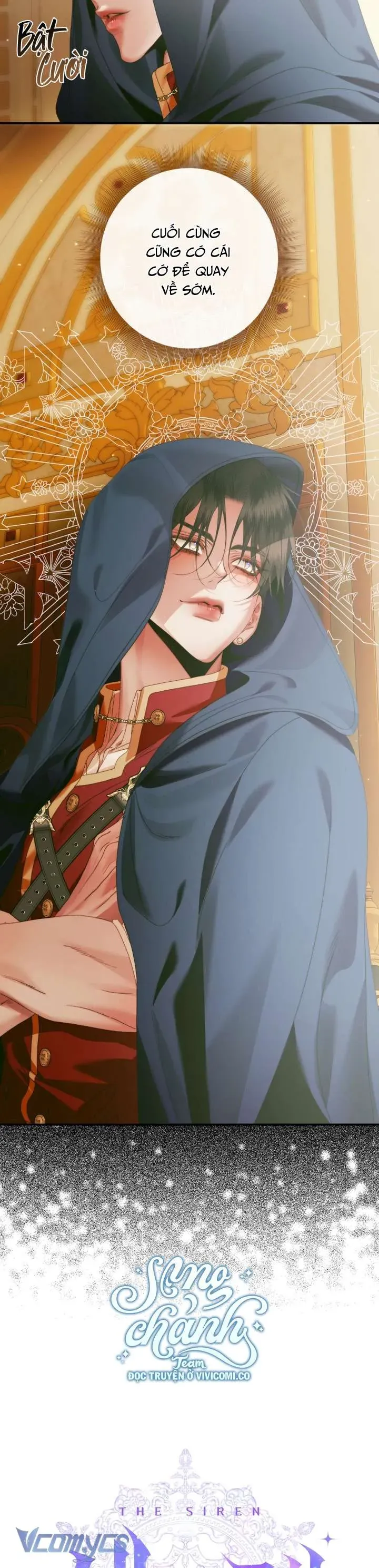 Trở Thành Cô Vợ Khế Ước Của Nhân Vật Phản Diện Chap 139 - Next Chap 138