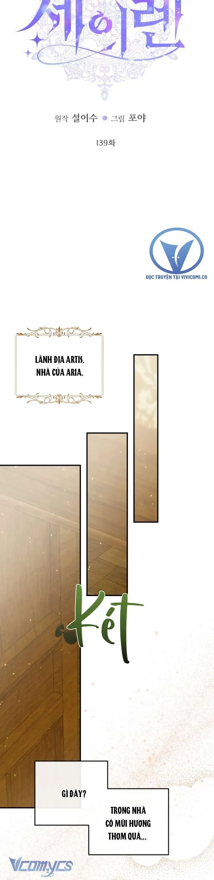 Trở Thành Cô Vợ Khế Ước Của Nhân Vật Phản Diện Chap 139 - Next Chap 138