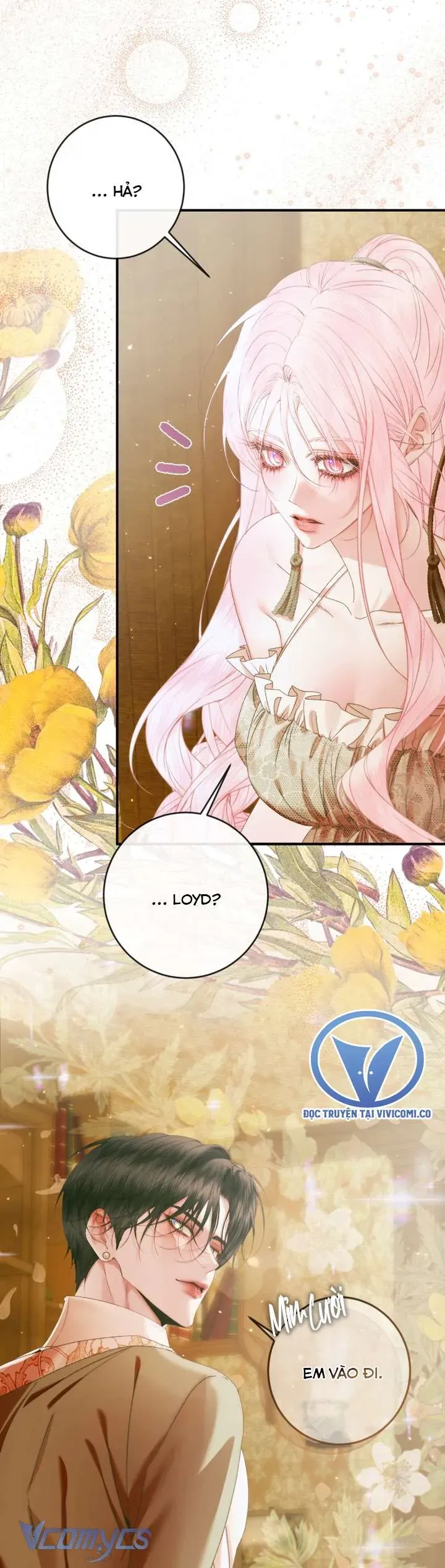 Trở Thành Cô Vợ Khế Ước Của Nhân Vật Phản Diện Chap 139 - Next Chap 138