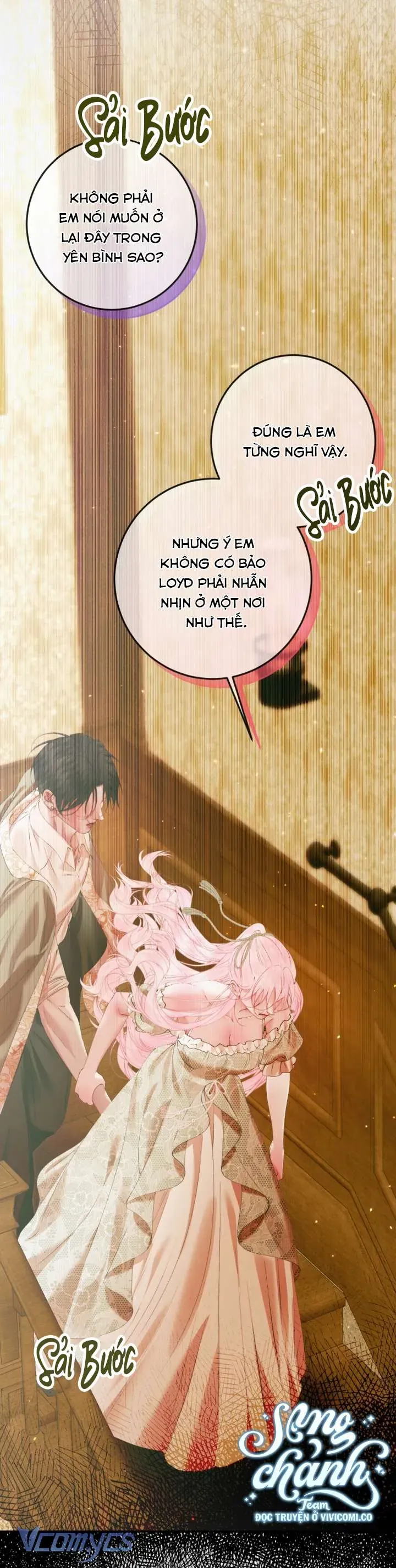 Trở Thành Cô Vợ Khế Ước Của Nhân Vật Phản Diện Chap 140 - Next Chap 139