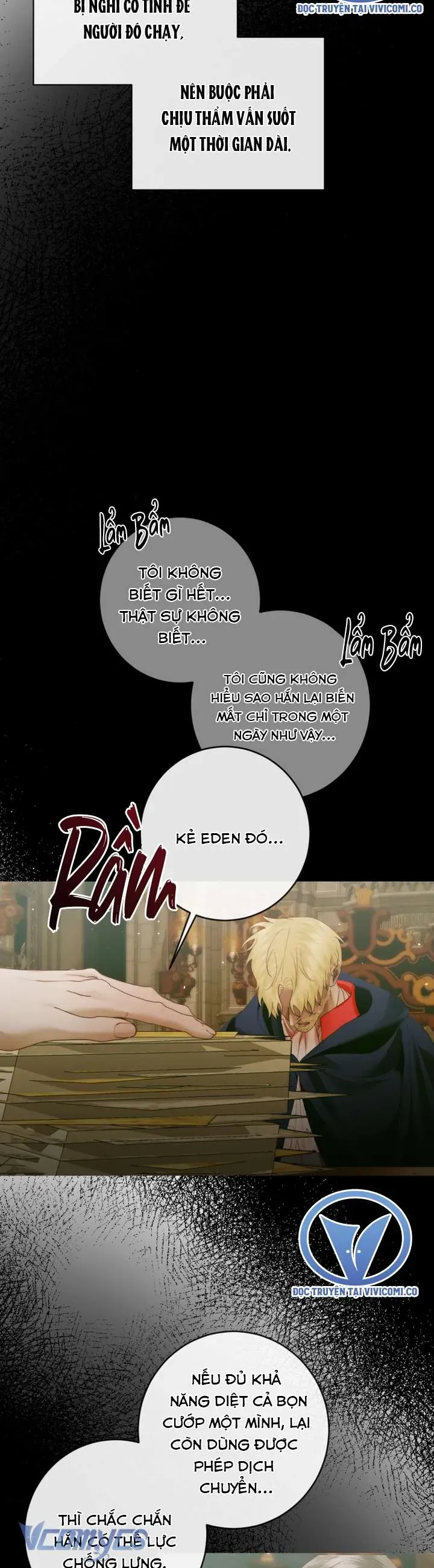 Trở Thành Cô Vợ Khế Ước Của Nhân Vật Phản Diện Chap 140 - Next Chap 139