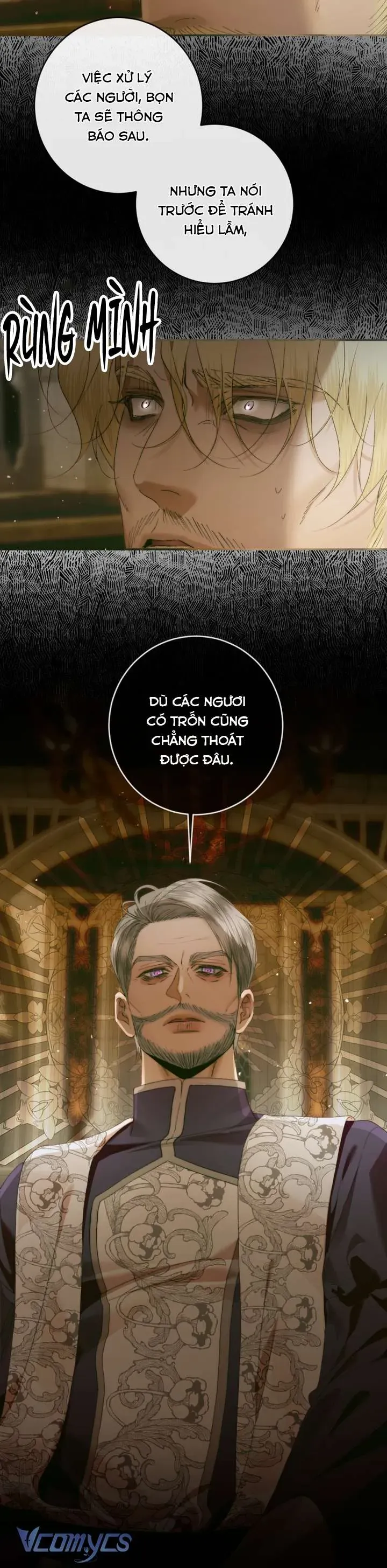 Trở Thành Cô Vợ Khế Ước Của Nhân Vật Phản Diện Chap 140 - Next Chap 139