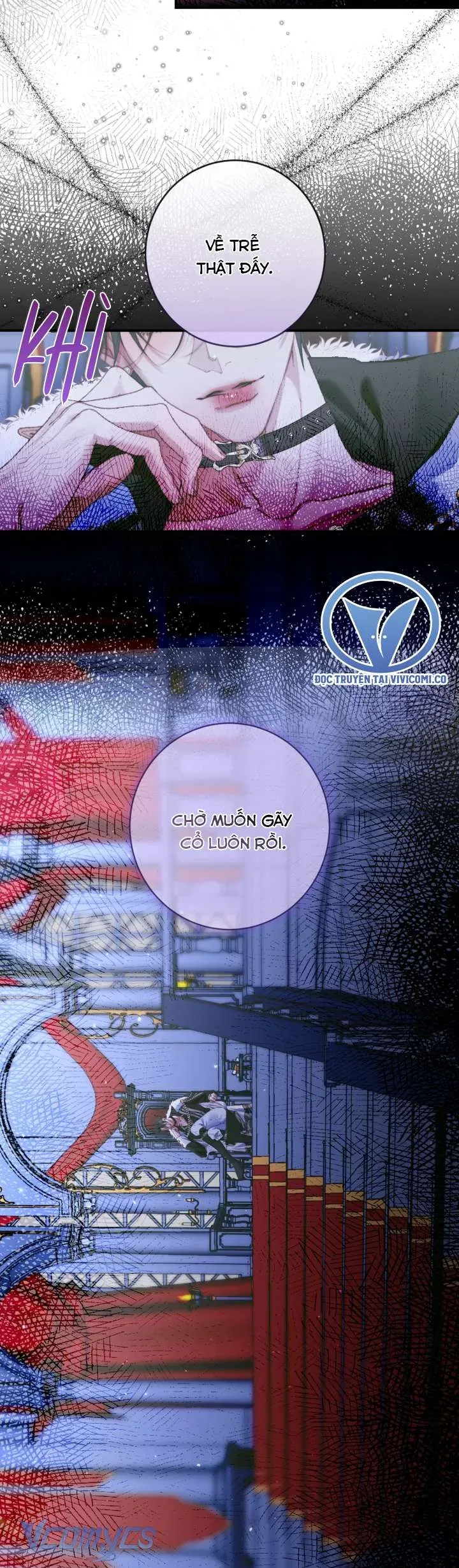 Trở Thành Cô Vợ Khế Ước Của Nhân Vật Phản Diện Chap 140 - Next Chap 139