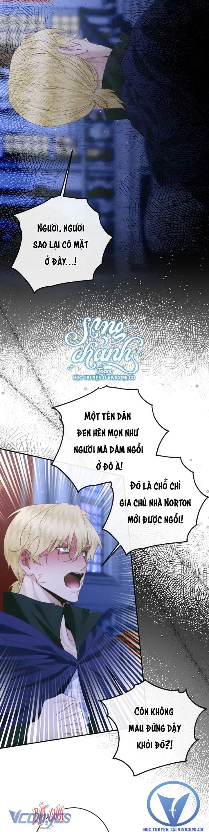 Trở Thành Cô Vợ Khế Ước Của Nhân Vật Phản Diện Chap 140 - Next Chap 139