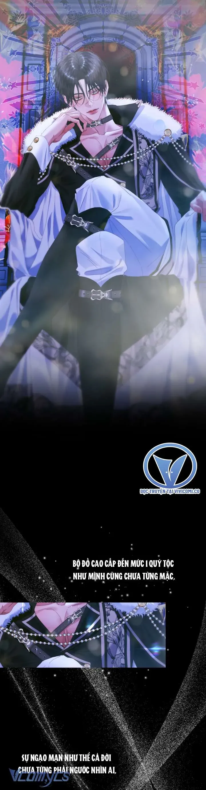 Trở Thành Cô Vợ Khế Ước Của Nhân Vật Phản Diện Chap 140 - Next Chap 139