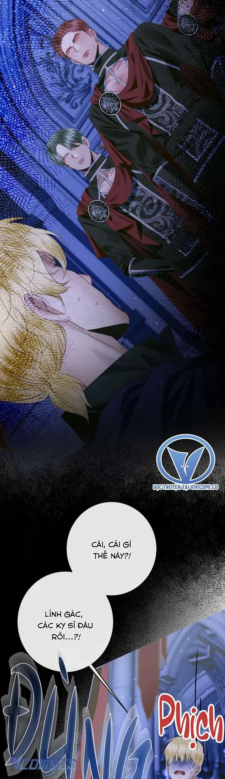 Trở Thành Cô Vợ Khế Ước Của Nhân Vật Phản Diện Chap 140 - Next Chap 139