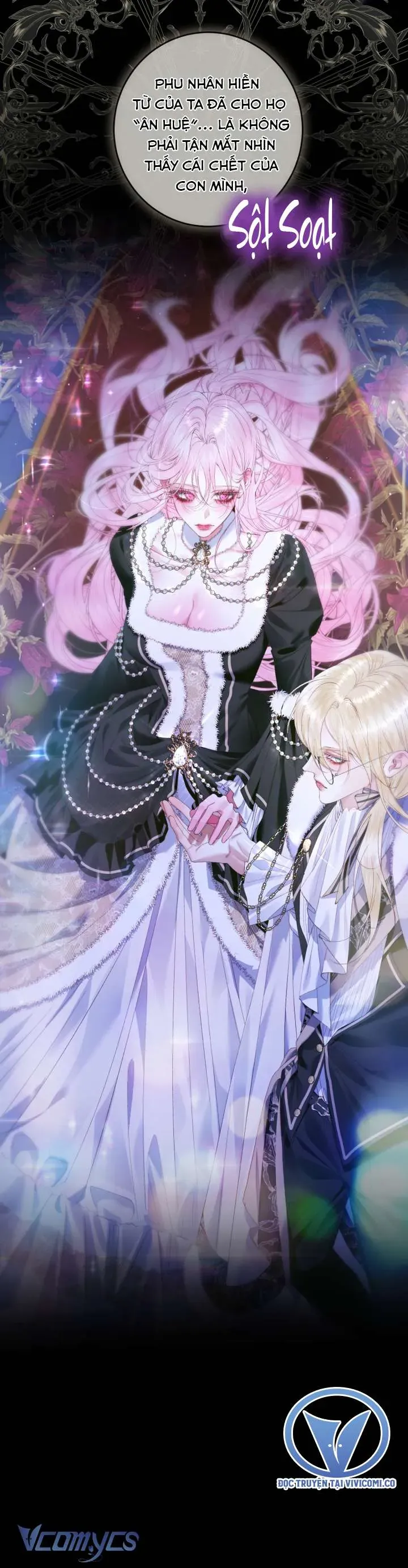 Trở Thành Cô Vợ Khế Ước Của Nhân Vật Phản Diện Chap 140 - Next Chap 139