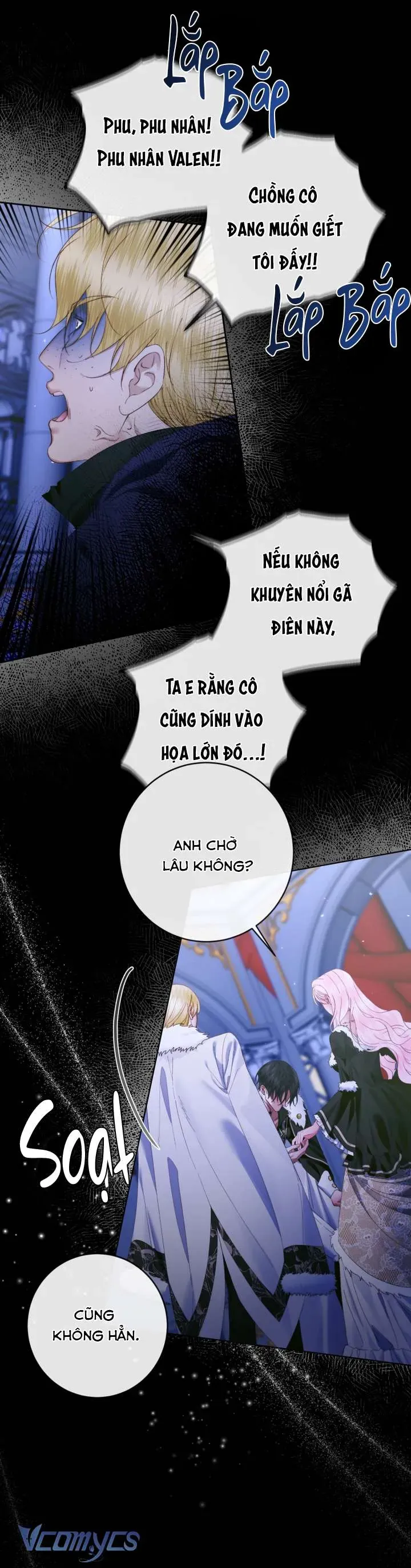 Trở Thành Cô Vợ Khế Ước Của Nhân Vật Phản Diện Chap 140 - Next Chap 139