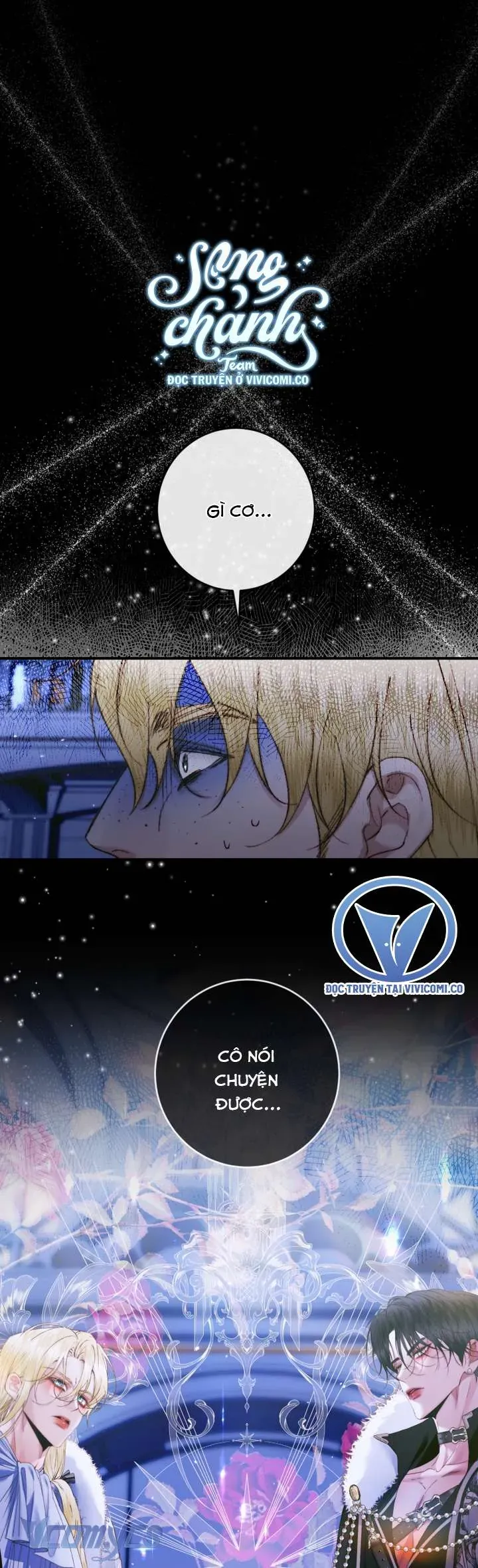 Trở Thành Cô Vợ Khế Ước Của Nhân Vật Phản Diện Chap 140 - Next Chap 139