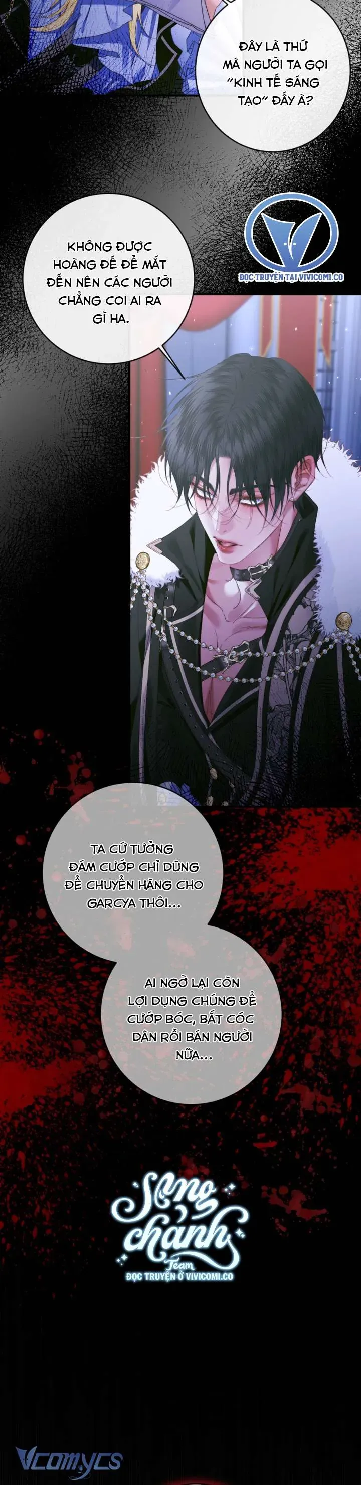 Trở Thành Cô Vợ Khế Ước Của Nhân Vật Phản Diện Chap 140 - Next Chap 139