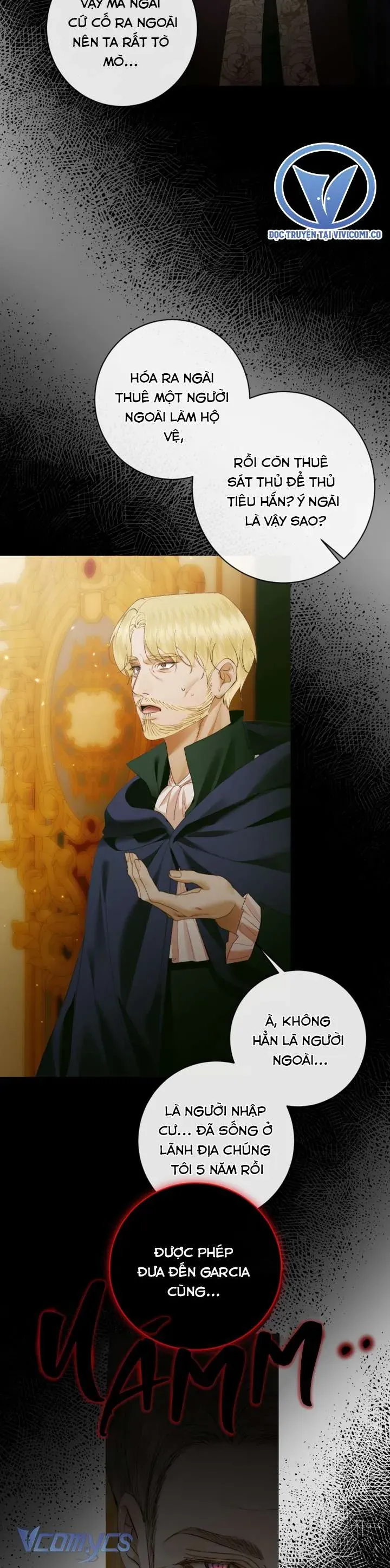 Trở Thành Cô Vợ Khế Ước Của Nhân Vật Phản Diện Chap 140 - Next Chap 139