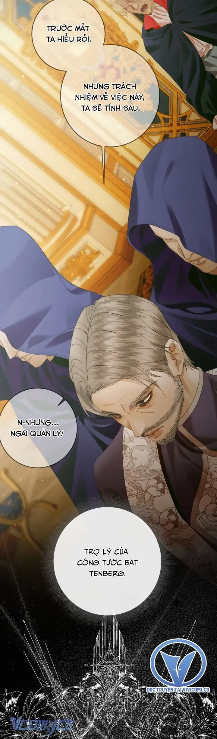 Trở Thành Cô Vợ Khế Ước Của Nhân Vật Phản Diện Chap 140 - Next Chap 139