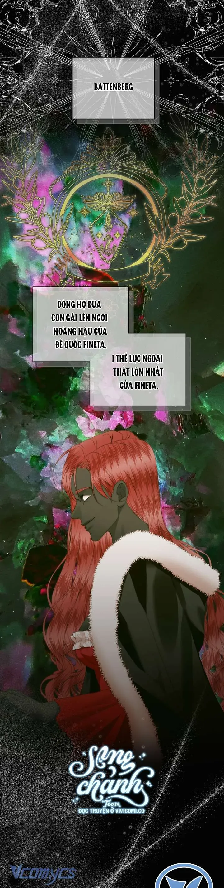 Trở Thành Cô Vợ Khế Ước Của Nhân Vật Phản Diện Chap 140 - Next Chap 139