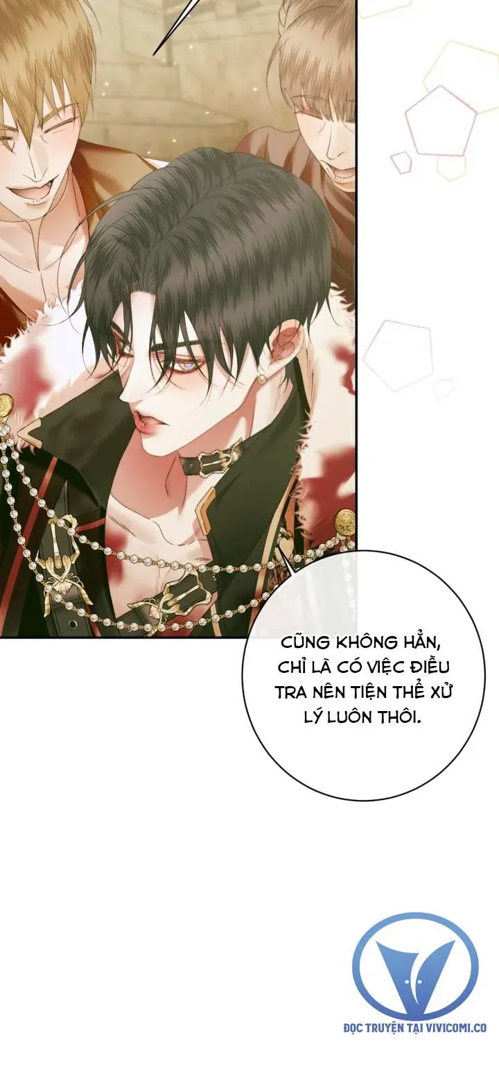 Trở Thành Cô Vợ Khế Ước Của Nhân Vật Phản Diện Chap 141 - Next Chap 140