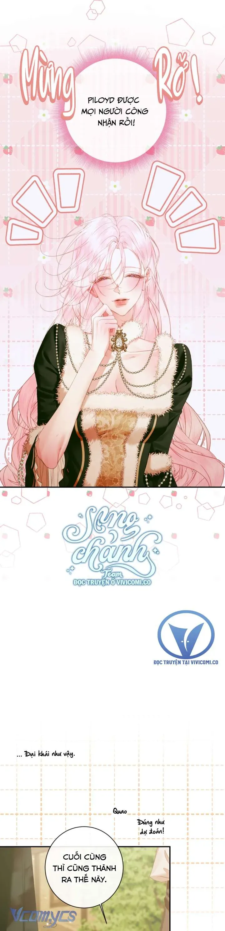 Trở Thành Cô Vợ Khế Ước Của Nhân Vật Phản Diện Chap 141 - Next Chap 140