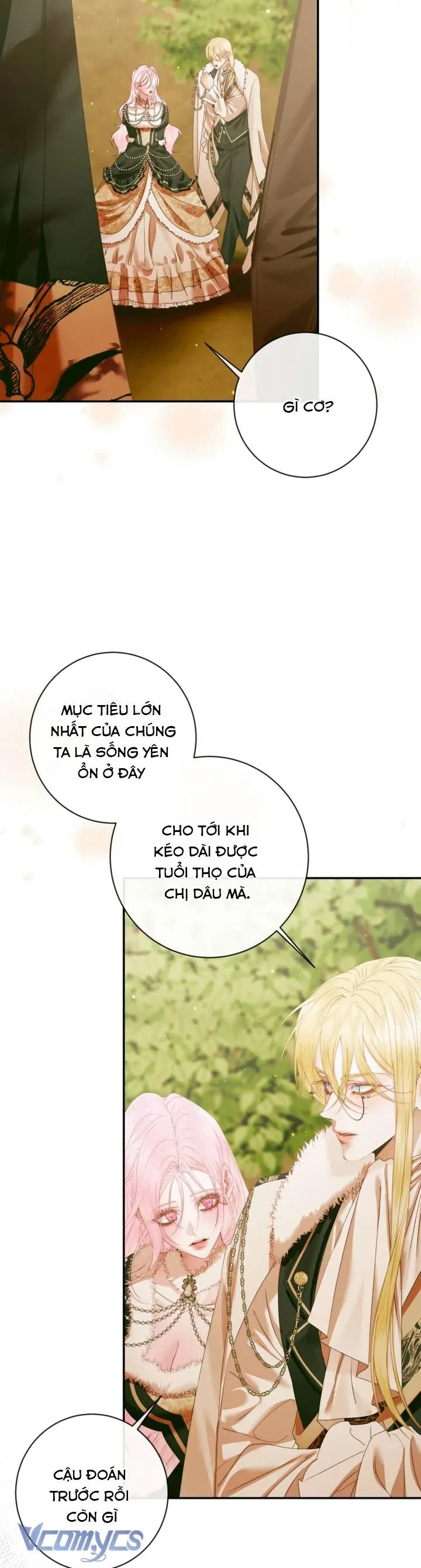 Trở Thành Cô Vợ Khế Ước Của Nhân Vật Phản Diện Chap 141 - Next Chap 140