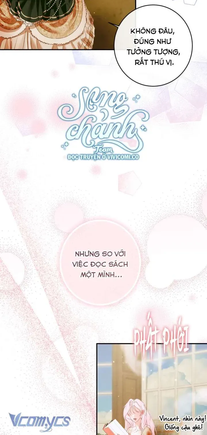 Trở Thành Cô Vợ Khế Ước Của Nhân Vật Phản Diện Chap 141 - Next Chap 140