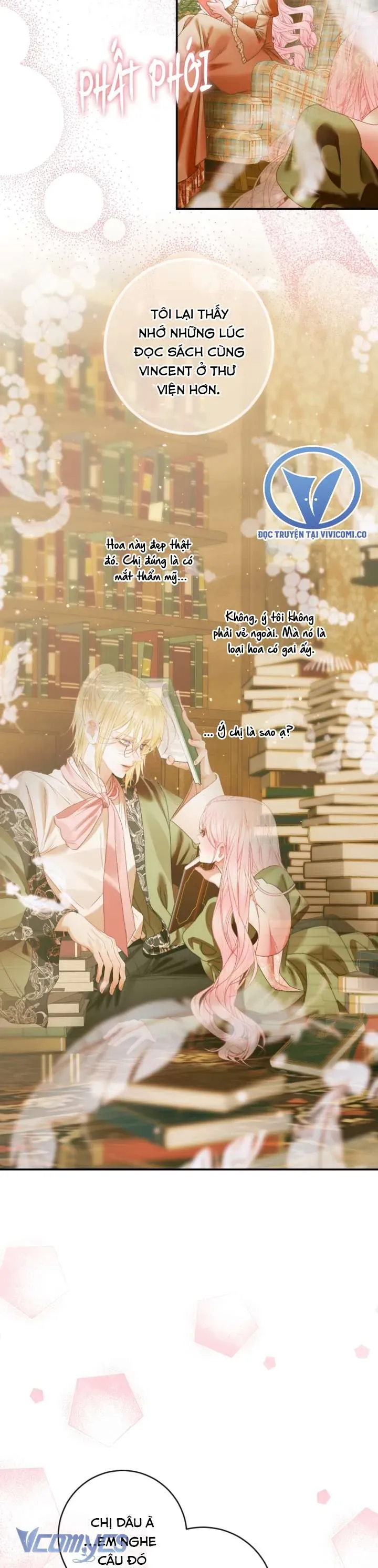 Trở Thành Cô Vợ Khế Ước Của Nhân Vật Phản Diện Chap 141 - Next Chap 140