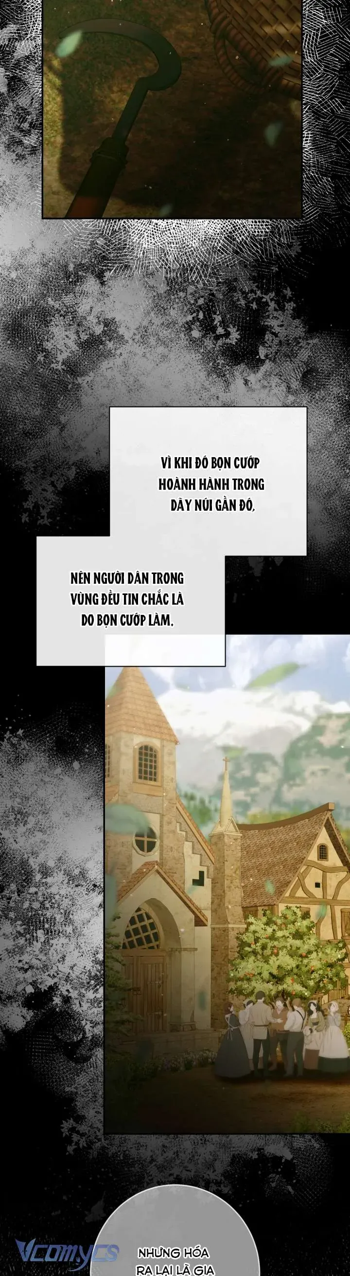 Trở Thành Cô Vợ Khế Ước Của Nhân Vật Phản Diện Chap 141 - Next Chap 140