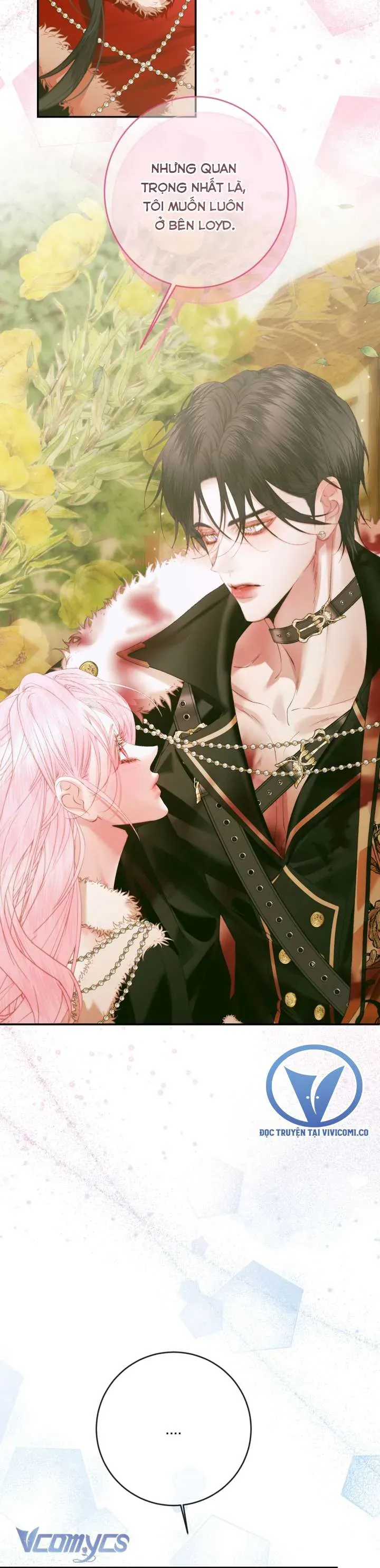 Trở Thành Cô Vợ Khế Ước Của Nhân Vật Phản Diện Chap 141 - Next Chap 140