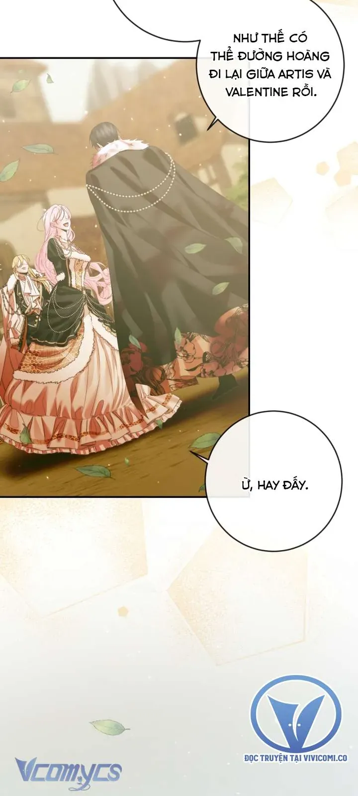 Trở Thành Cô Vợ Khế Ước Của Nhân Vật Phản Diện Chap 141 - Next Chap 140