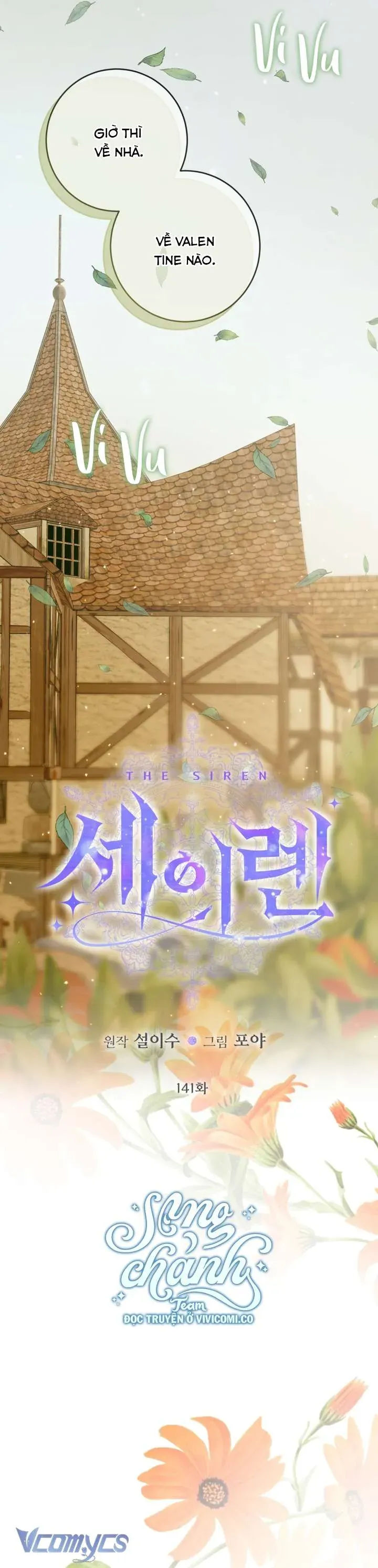 Trở Thành Cô Vợ Khế Ước Của Nhân Vật Phản Diện Chap 141 - Next Chap 140