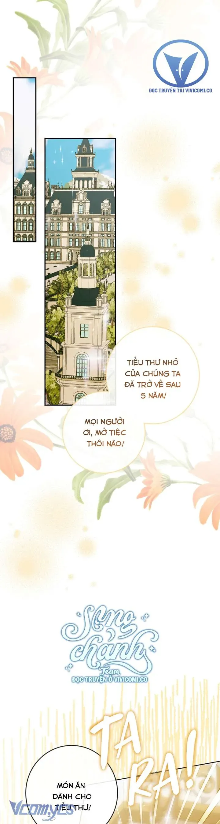 Trở Thành Cô Vợ Khế Ước Của Nhân Vật Phản Diện Chap 141 - Next Chap 140