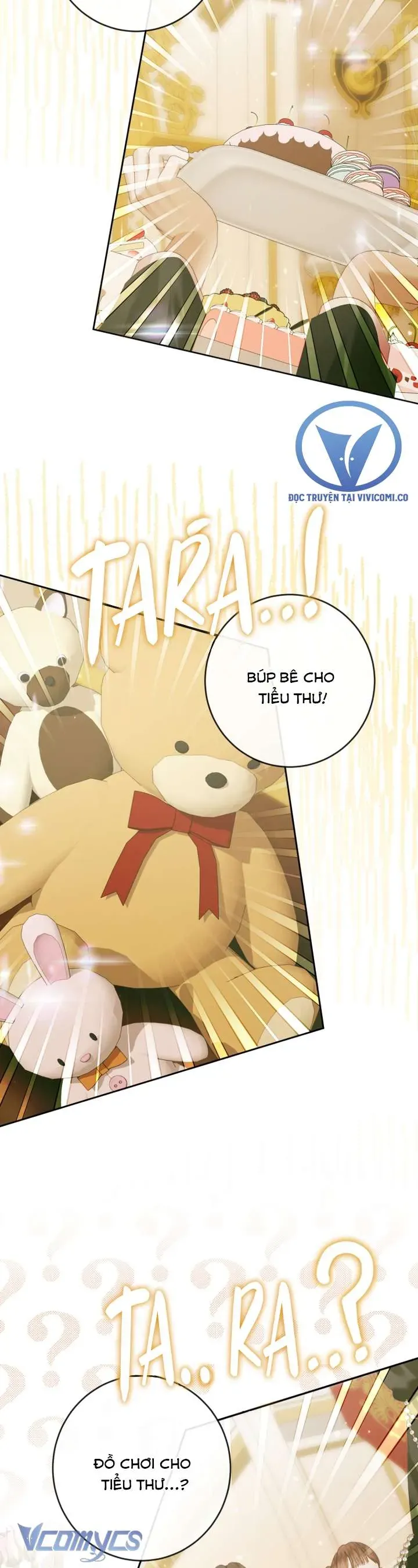 Trở Thành Cô Vợ Khế Ước Của Nhân Vật Phản Diện Chap 141 - Next Chap 140