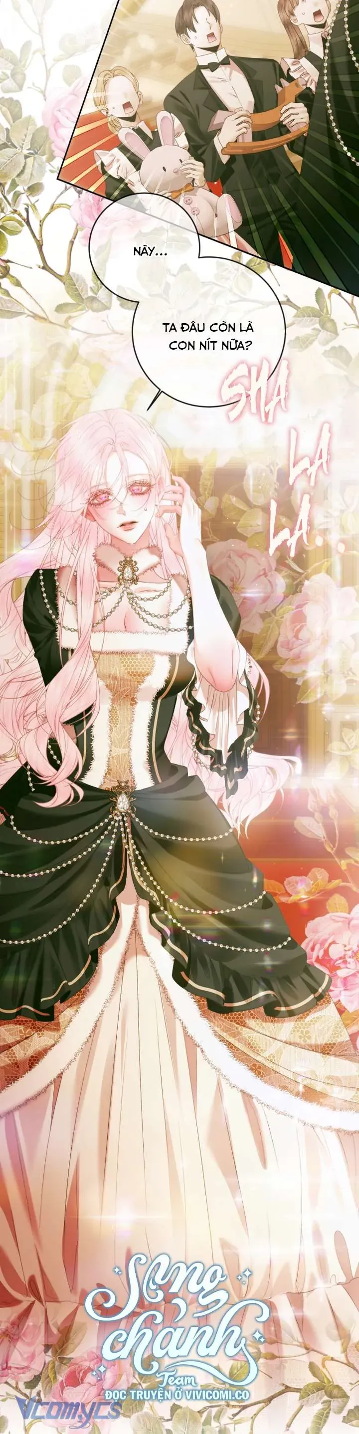 Trở Thành Cô Vợ Khế Ước Của Nhân Vật Phản Diện Chap 141 - Next Chap 140