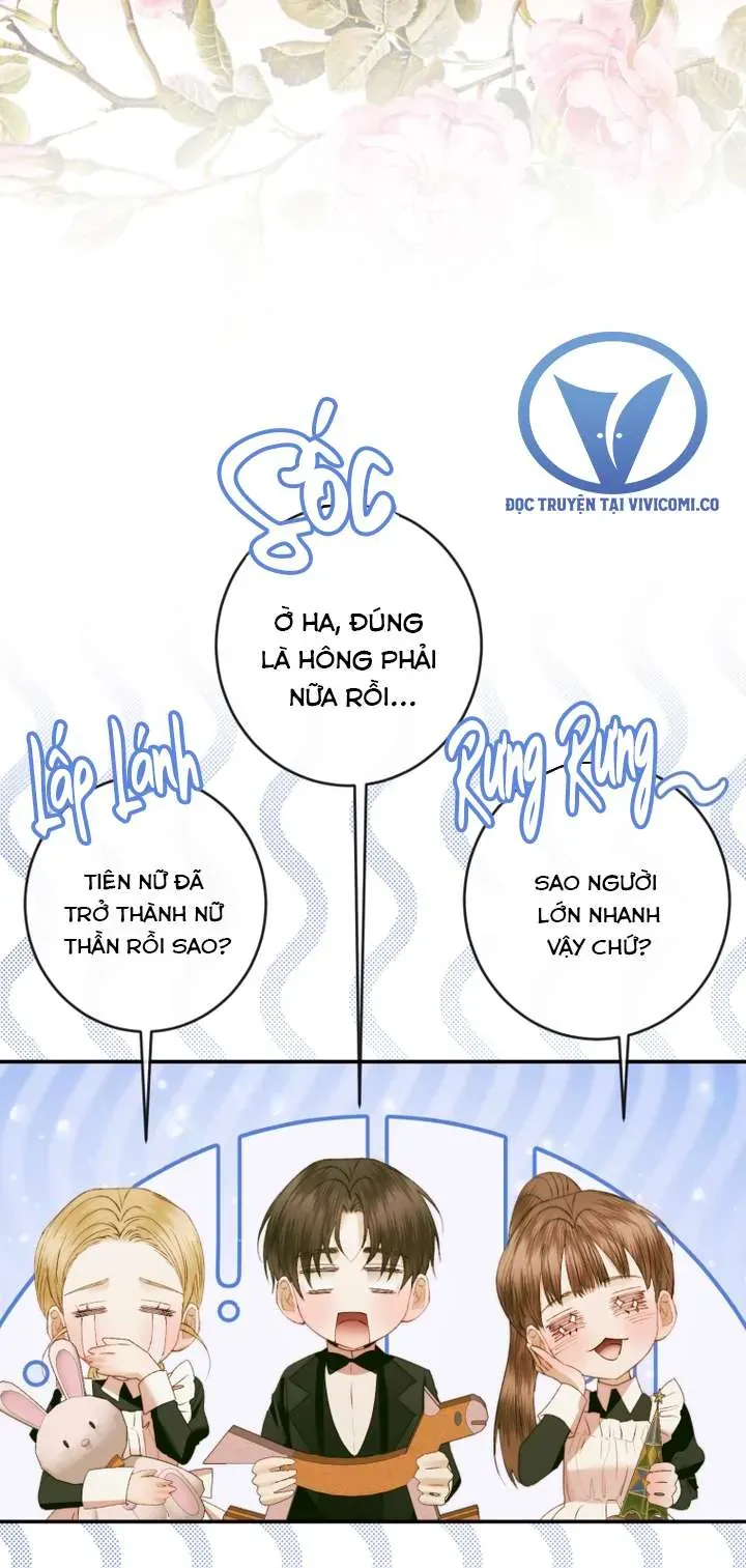 Trở Thành Cô Vợ Khế Ước Của Nhân Vật Phản Diện Chap 141 - Next Chap 140