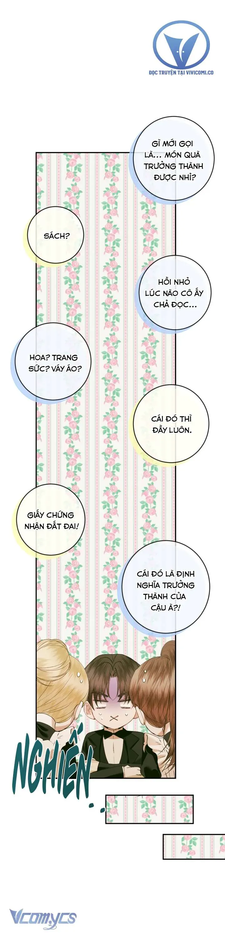 Trở Thành Cô Vợ Khế Ước Của Nhân Vật Phản Diện Chap 141 - Next Chap 140