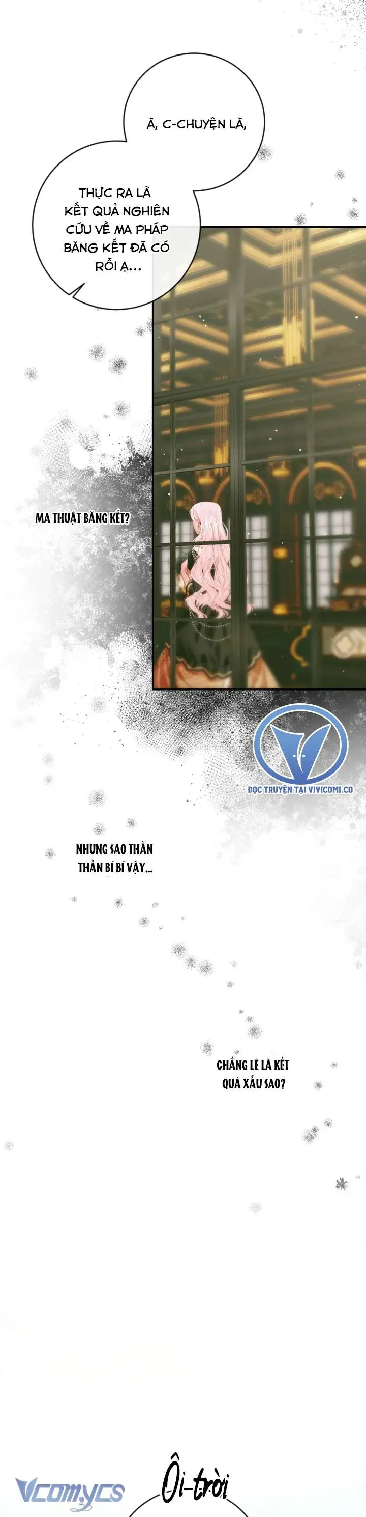 Trở Thành Cô Vợ Khế Ước Của Nhân Vật Phản Diện Chap 141 - Next Chap 140