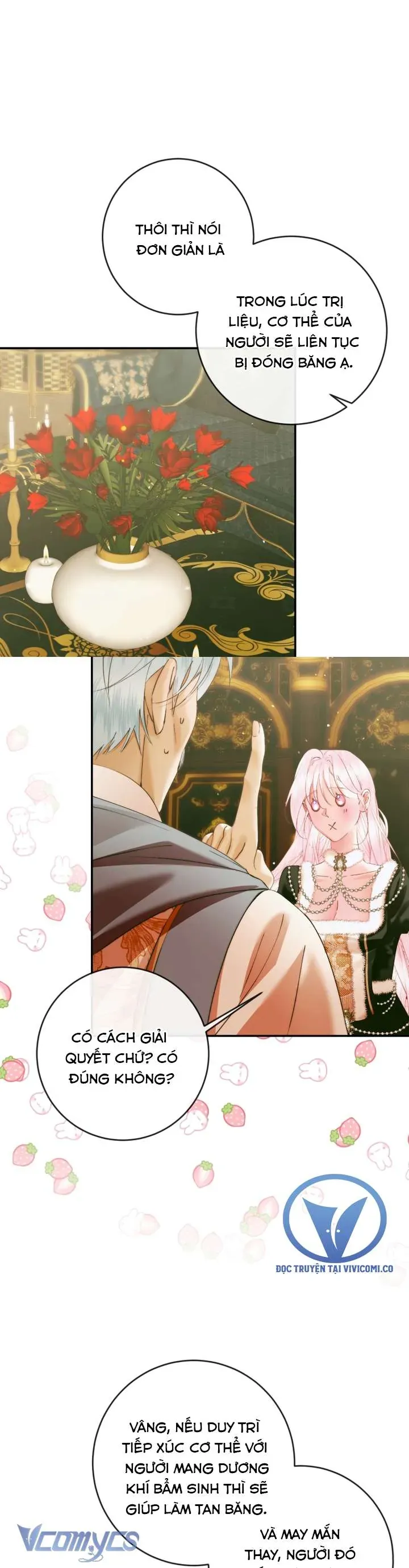 Trở Thành Cô Vợ Khế Ước Của Nhân Vật Phản Diện Chap 141 - Next Chap 140