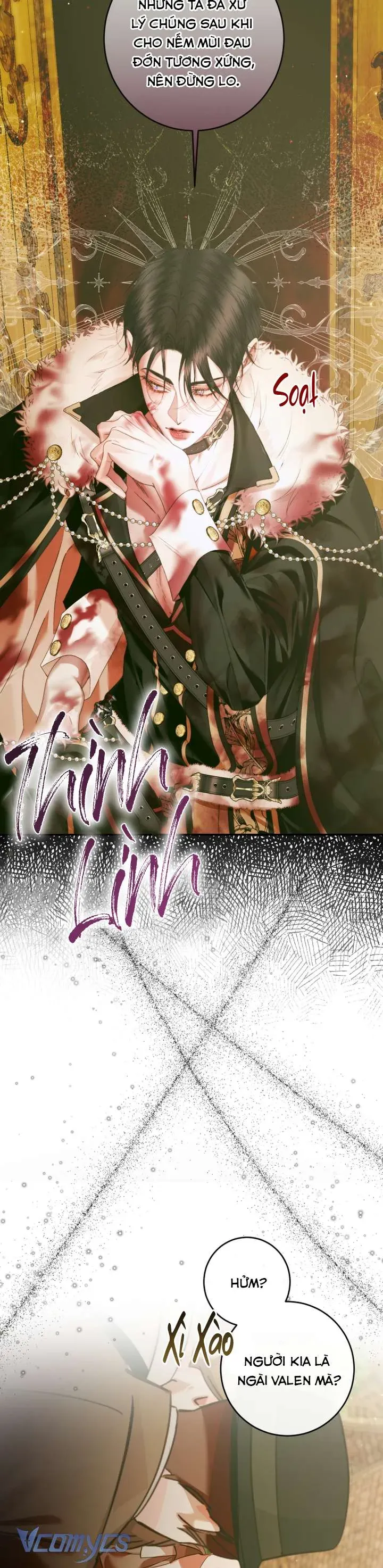 Trở Thành Cô Vợ Khế Ước Của Nhân Vật Phản Diện Chap 141 - Next Chap 140