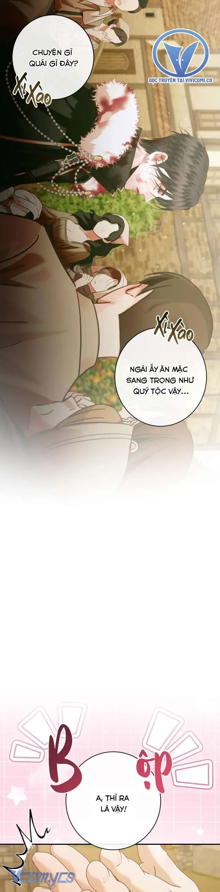 Trở Thành Cô Vợ Khế Ước Của Nhân Vật Phản Diện Chap 141 - Next Chap 140