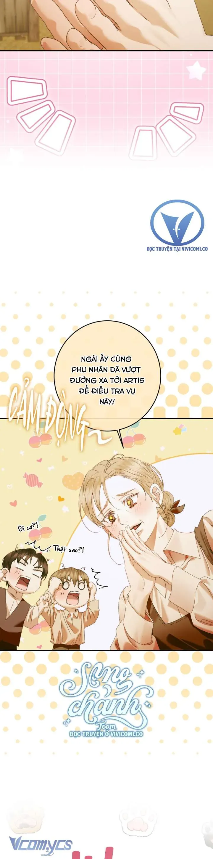 Trở Thành Cô Vợ Khế Ước Của Nhân Vật Phản Diện Chap 141 - Next Chap 140