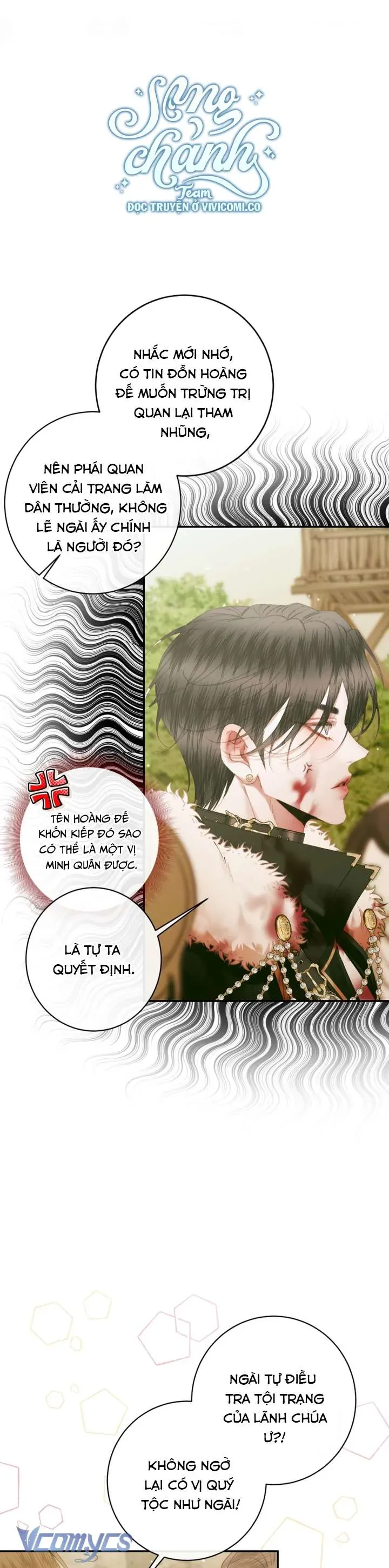 Trở Thành Cô Vợ Khế Ước Của Nhân Vật Phản Diện Chap 141 - Next Chap 140