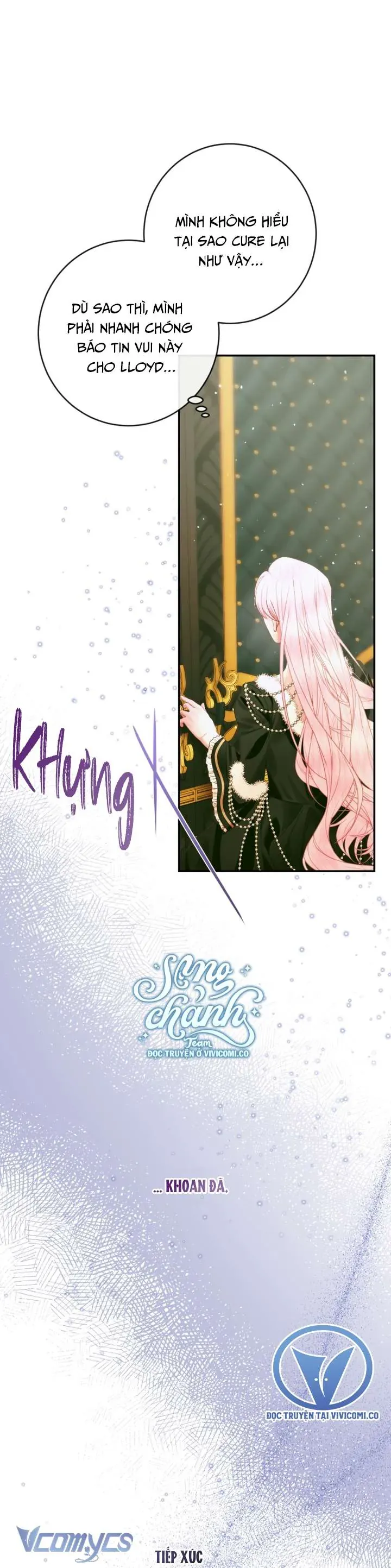 Trở Thành Cô Vợ Khế Ước Của Nhân Vật Phản Diện Chap 142 - Next Chap 141