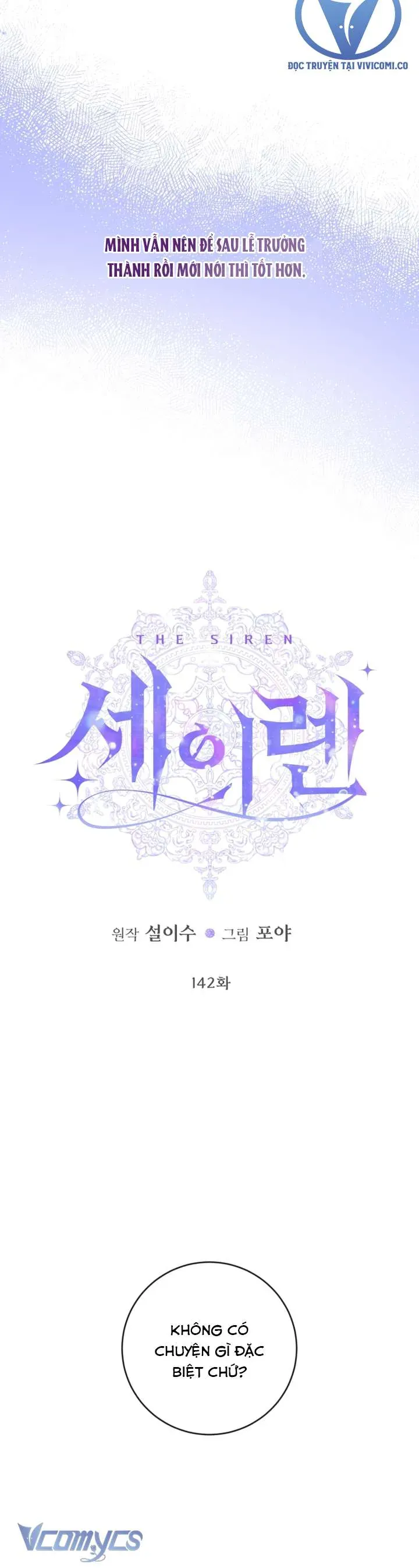 Trở Thành Cô Vợ Khế Ước Của Nhân Vật Phản Diện Chap 142 - Next Chap 141