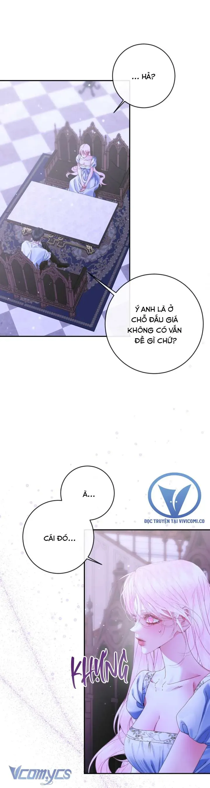 Trở Thành Cô Vợ Khế Ước Của Nhân Vật Phản Diện Chap 142 - Next Chap 141