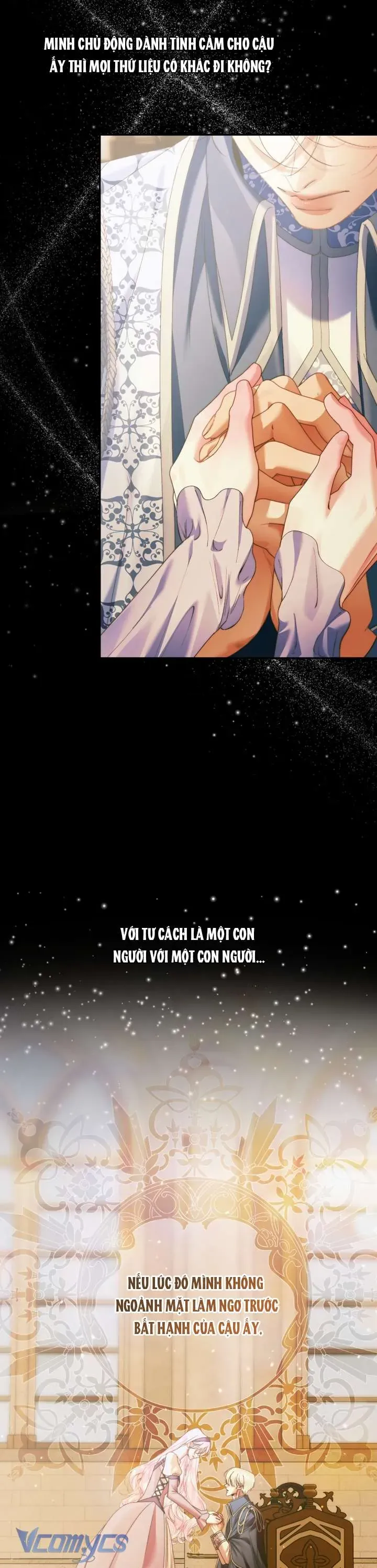 Trở Thành Cô Vợ Khế Ước Của Nhân Vật Phản Diện Chap 142 - Next Chap 141